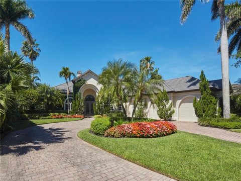 Pelican Marsh Naples Florida Homes for Sale