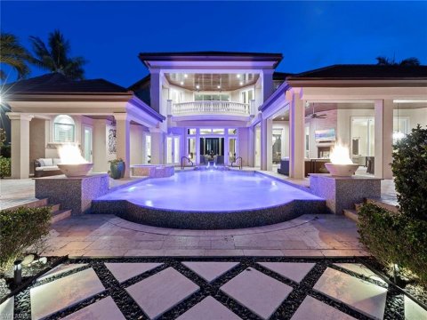 Pelican Marsh Naples Florida Homes for Sale