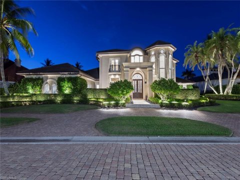 Pelican Marsh Naples Florida Homes for Sale