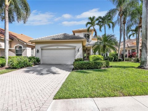 Pelican Marsh Naples Florida Homes for Sale
