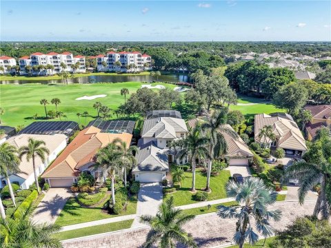 Pelican Marsh Naples Florida Homes for Sale