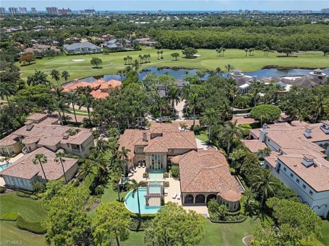 Pelican Marsh Naples Florida Homes for Sale