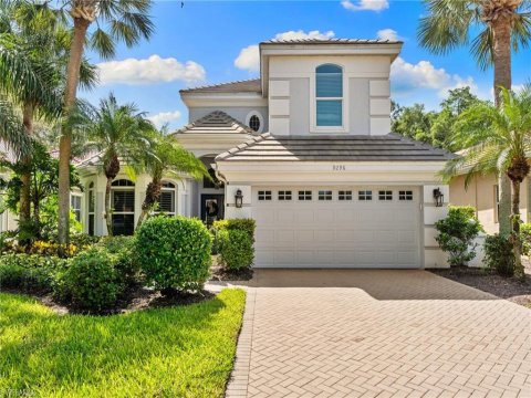 Pelican Marsh Naples Florida Homes for Sale