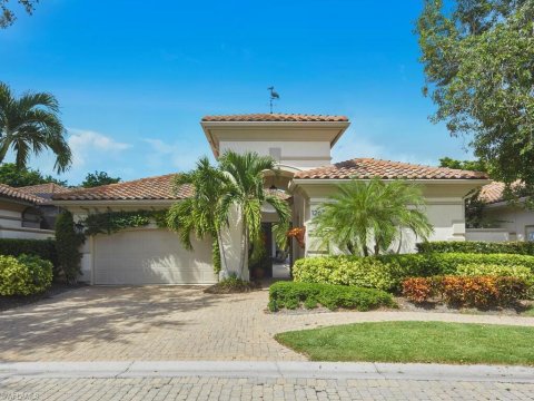 Pelican Marsh Naples Florida Homes for Sale