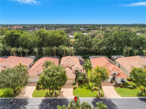 Pelican Marsh Naples Florida Homes for Sale