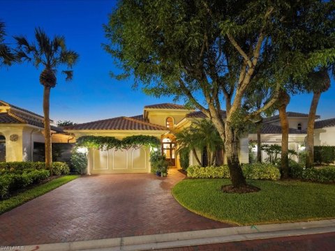 Pelican Marsh Naples Florida Homes for Sale