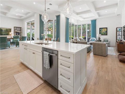 Pelican Marsh Naples Florida Homes for Sale