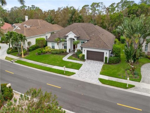 Pelican Marsh Naples Florida Homes for Sale