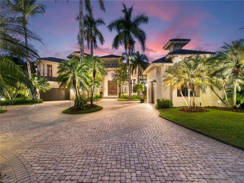 Pelican Marsh Naples Florida Homes for Sale