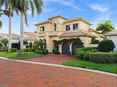 Pelican Marsh Naples Florida Homes for Sale