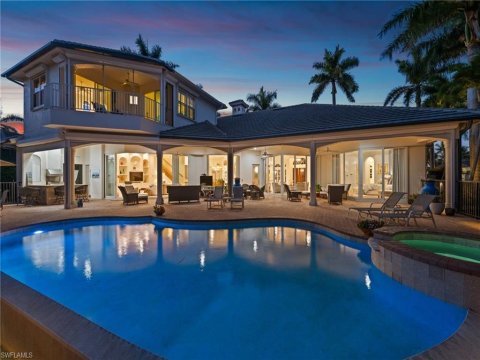 Pelican Marsh Naples Florida Homes for Sale