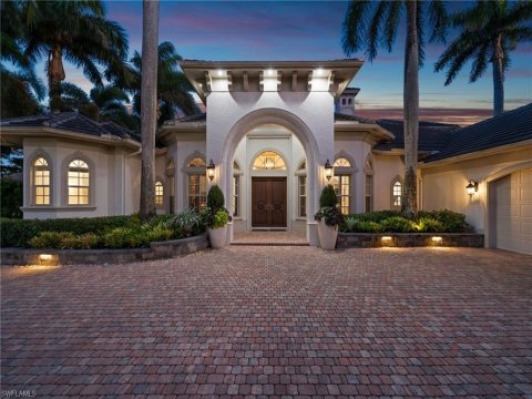 Pelican Marsh Naples Florida Homes for Sale