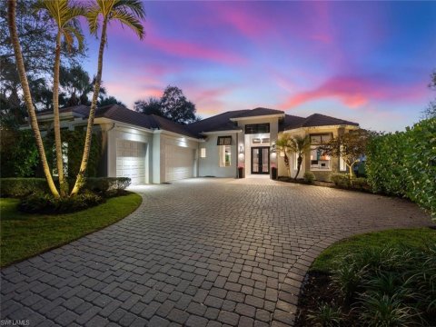 Pelican Marsh Naples Florida Homes for Sale