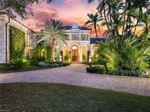Pelican Marsh Naples Florida Homes for Sale