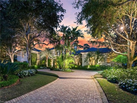Pelican Marsh Naples Florida Homes for Sale