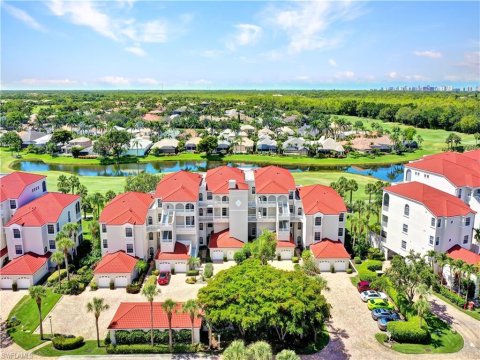 Pelican Marsh Naples Florida Homes