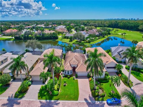 Pelican Marsh Naples Florida Real Estate