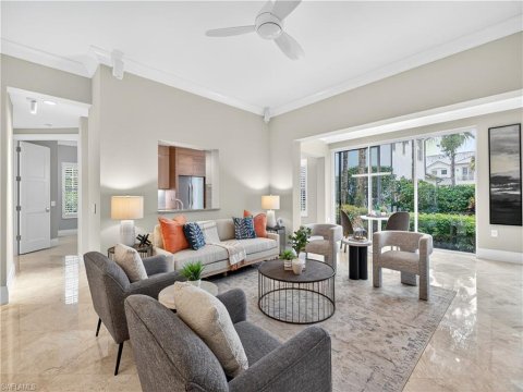 Pelican Marsh Naples Florida Real Estate