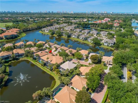 Pelican Marsh Naples Florida Real Estate