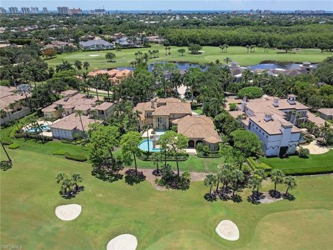 Pelican Marsh Naples Florida Real Estate