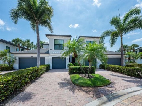 Pelican Marsh Naples Florida Real Estate