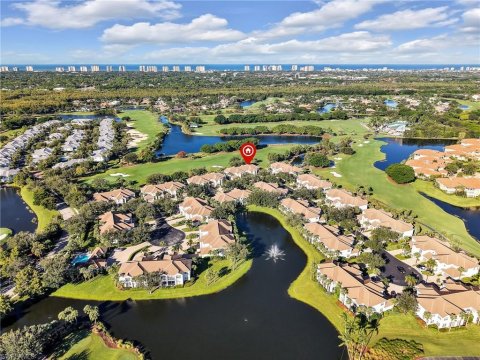 Pelican Marsh Naples Florida Real Estate