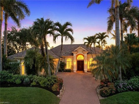 Pelican Marsh Naples Florida Real Estate