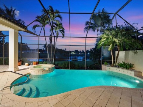 Pelican Marsh Naples Florida Real Estate