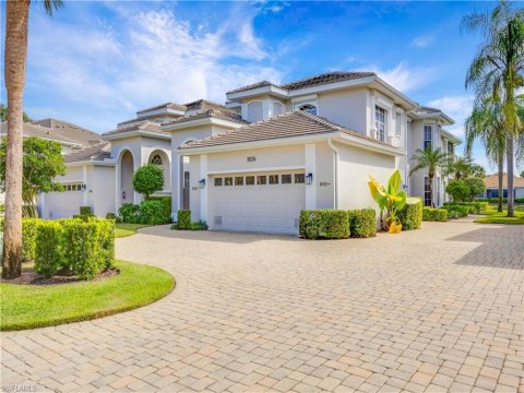Pelican Marsh Naples Florida Real Estate