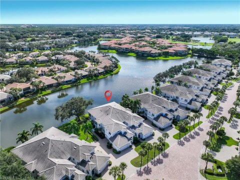 Pelican Marsh Naples Florida Real Estate