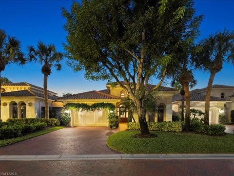 Pelican Marsh Naples Florida Real Estate