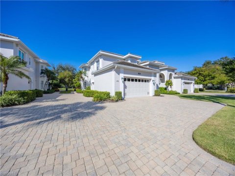 Pelican Marsh Naples Florida Real Estate