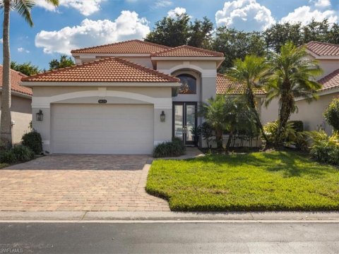 Pelican Marsh Naples Florida Real Estate