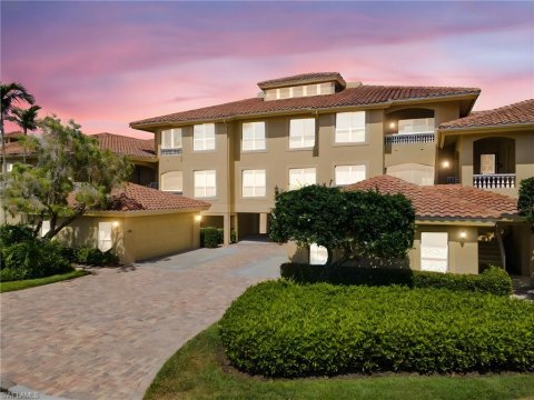 Pelican Marsh Naples Florida Real Estate