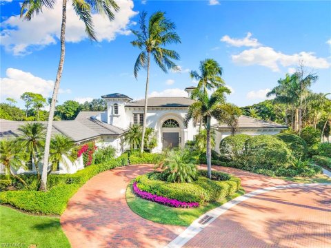 Pelican Marsh Naples Florida Real Estate