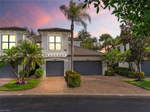 Pelican Marsh Naples Florida Real Estate