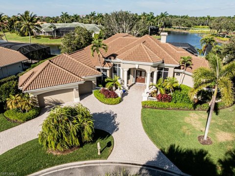 Pelican Marsh Naples Florida Real Estate