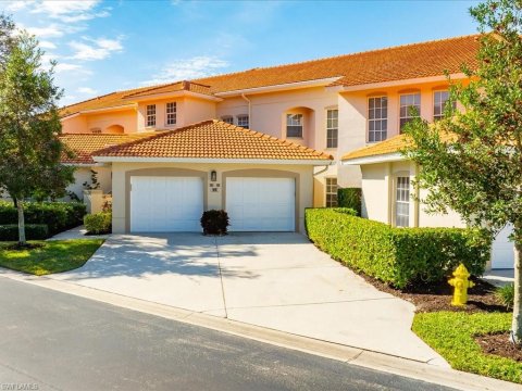 Pelican Marsh Naples Florida Real Estate