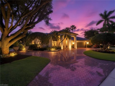 Pelican Marsh Naples Florida Real Estate