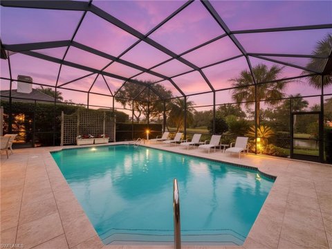 Pelican Marsh Naples Florida Real Estate