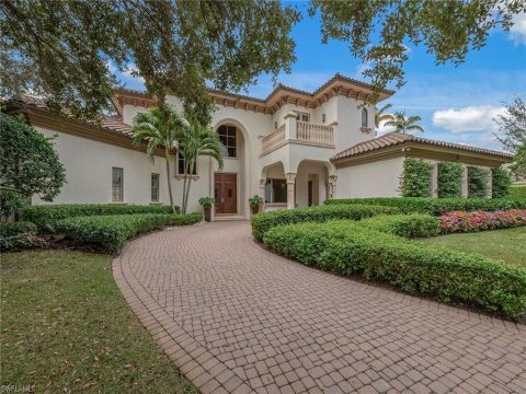 Pelican Marsh Naples Florida Real Estate