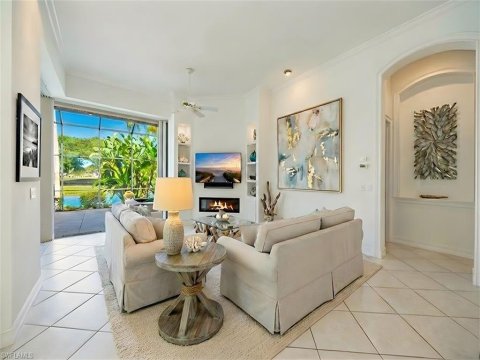 Pelican Marsh Naples Florida Real Estate