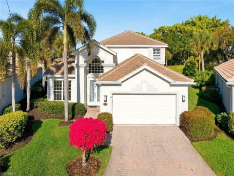Pelican Marsh Naples Florida Real Estate