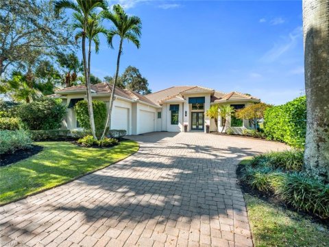 Pelican Marsh Naples Florida Real Estate