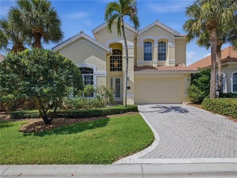 Pelican Marsh Naples Florida Real Estate