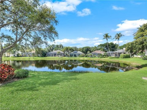 Pelican Marsh Naples Real Estate
