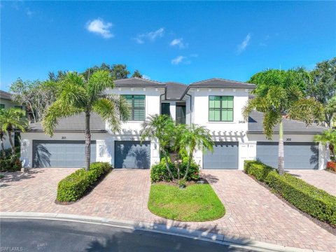 Pelican Marsh Naples Real Estate