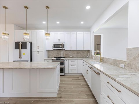 Pelican Marsh Naples Real Estate