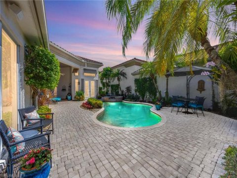Pelican Marsh Naples Real Estate