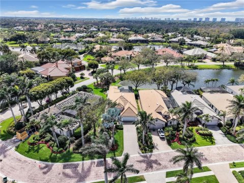 Pelican Marsh Naples Real Estate